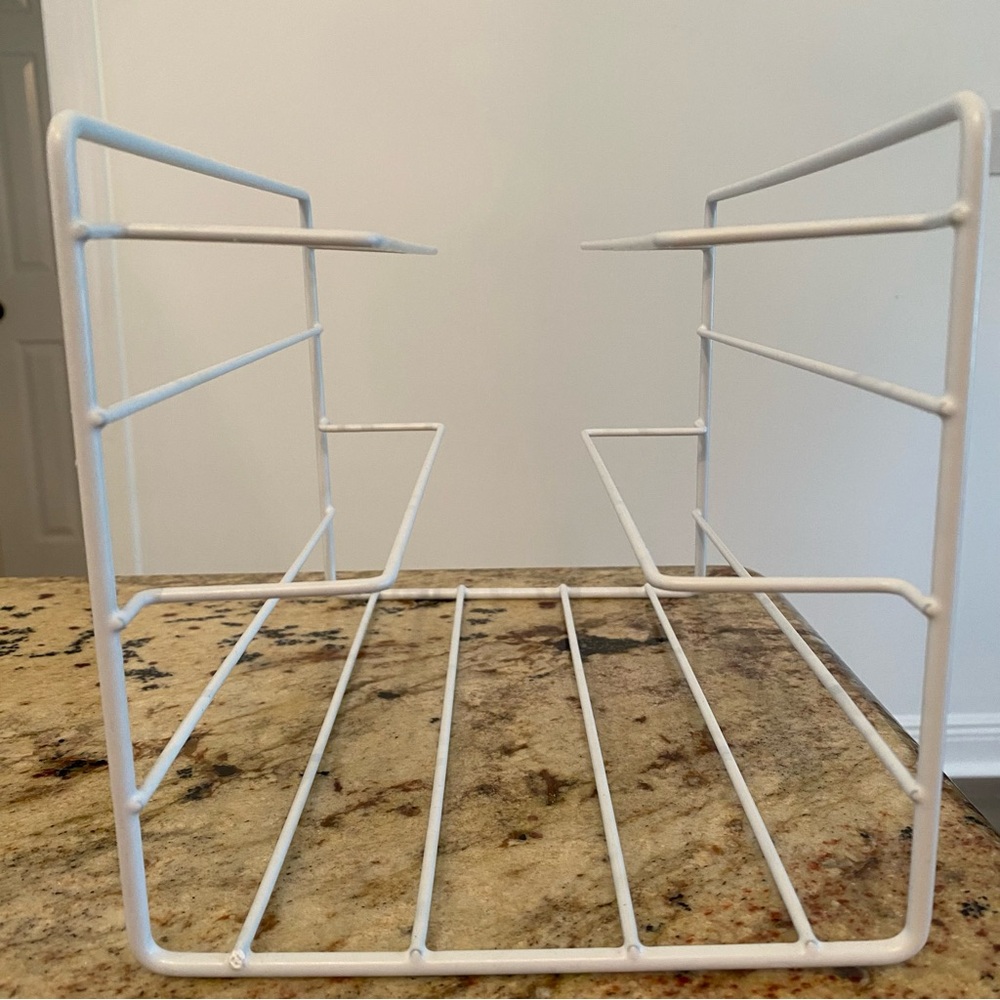 Kitchen Wrap Organizer